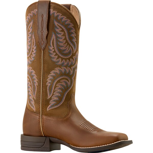 ARIAT westernlaarzen Cattle Caite distressed brown/adobe day | 36