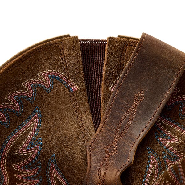 ARIAT westernlaarzen Cattle Caite distressed brown/adobe day | 36