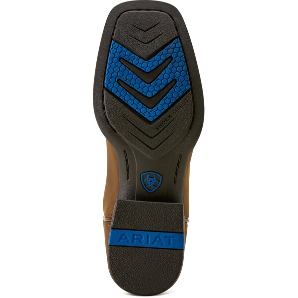 ARIAT westernlaarzen Youth Westwood distressed brown | 34