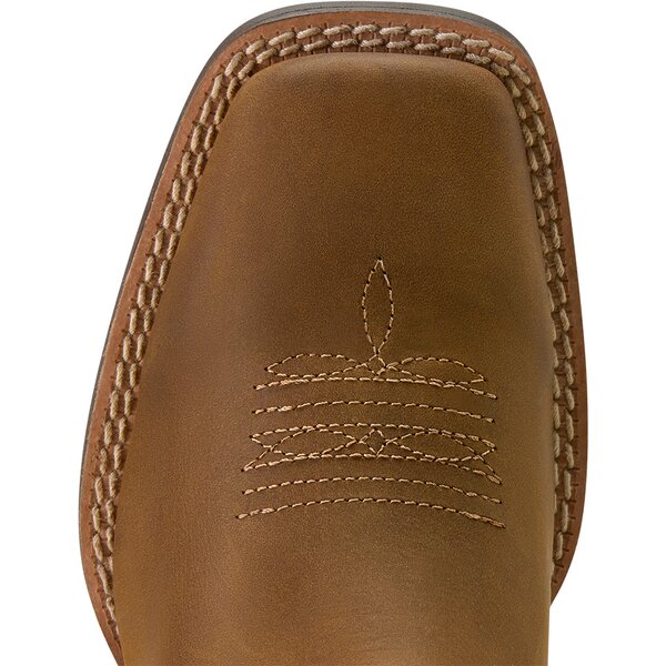 ARIAT westernlaarzen Youth Westwood distressed brown | 34