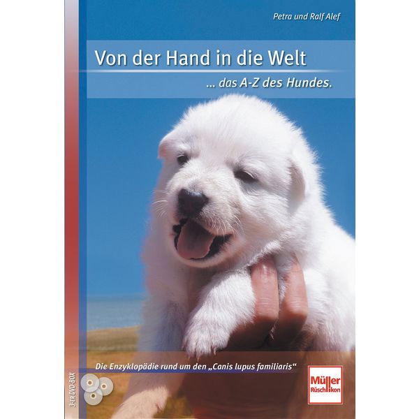 Von der Hand in die Welt ... das ABC des Hundes, DVD 