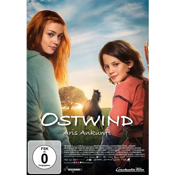Ostwind 4 - Aris Ankunft, DVD 