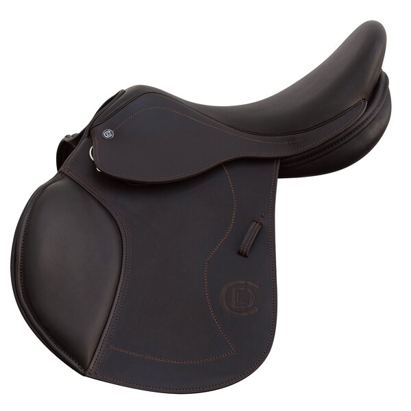 Cheval de Luxe springzadel Cincinnati Junior 