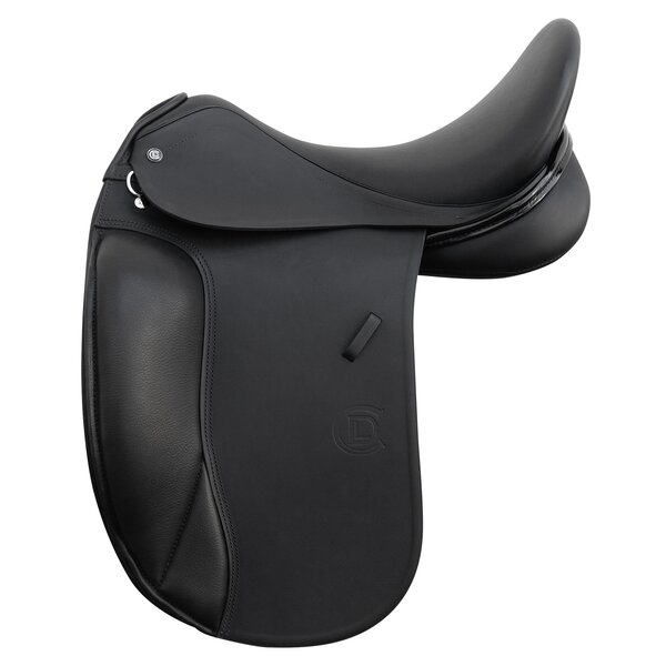 Cheval de Luxe dressuurzadel Toulon WS black | 17,5