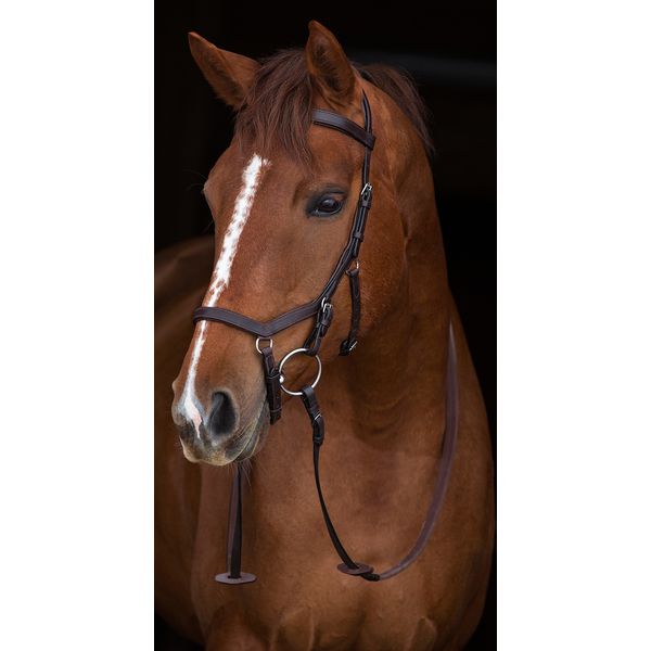 Horseware Trensenzaum RAMBO Micklem Competition Bridle 