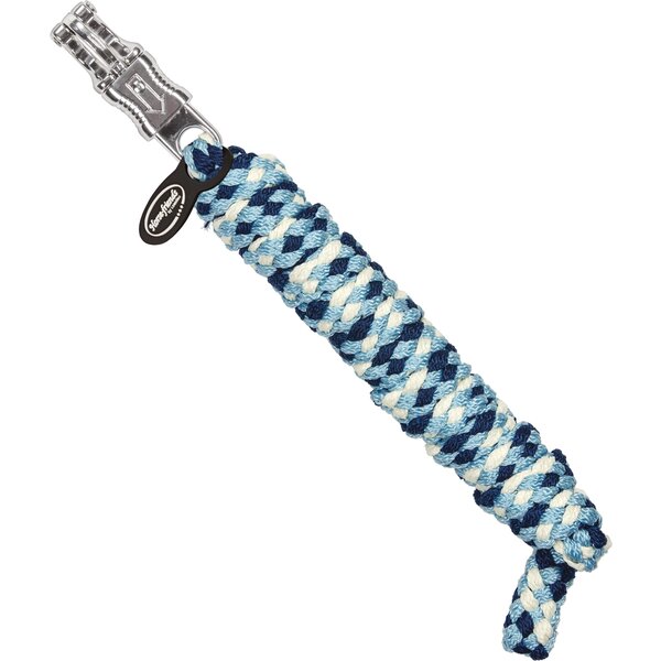 Loesdau halstertouw light/navy/cream | 2 m