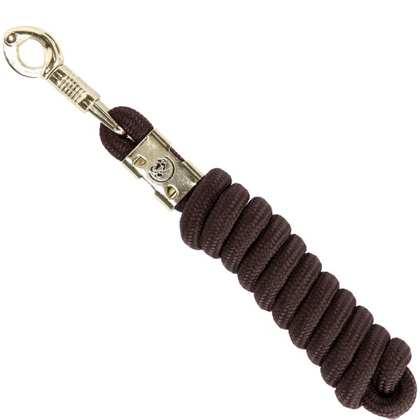 KENTUCKY Führstrick mit Panikhaken brown