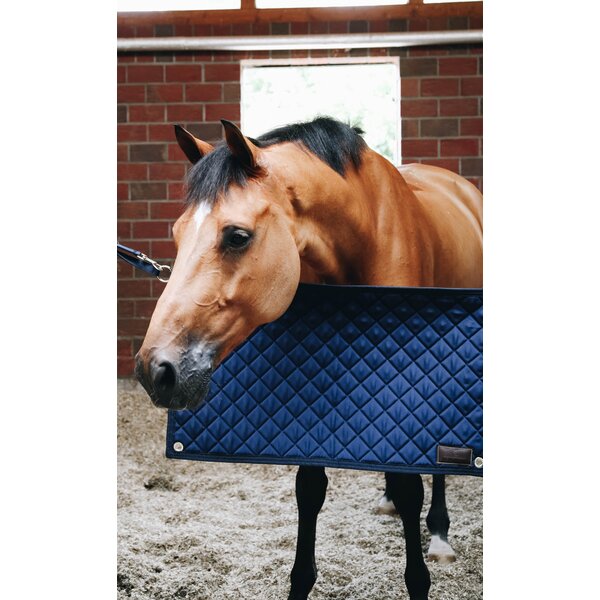 KENTUCKY Staldeurgordijn navy