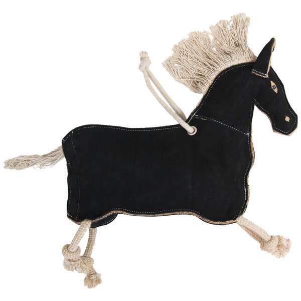 KENTUCKY Relax Horse Toy Pony black