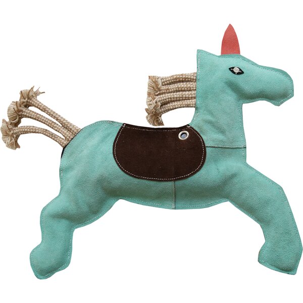 KENTUCKY Relax Horse Toy Unicorn colored