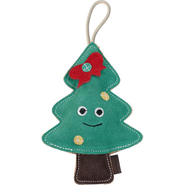 Horse-friends leren speelgoed Christmas tree