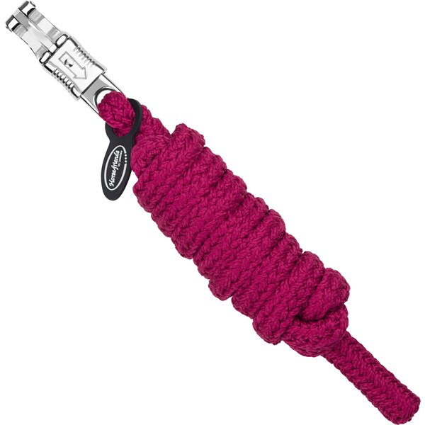 Horse-friends halster- en leidtouw, voor paarden blackberry