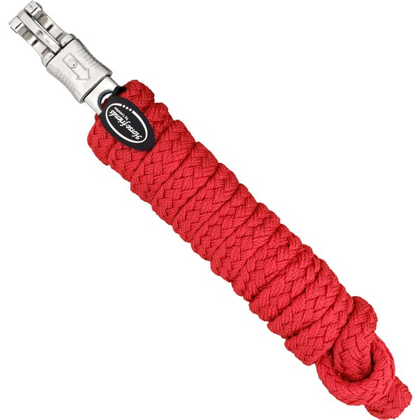 Horse-friends halster- en leidtouw, voor paarden red