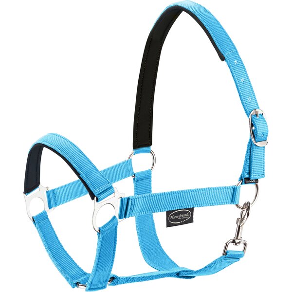 Horse-friends webhalster Pin Buckle light blue | Pony