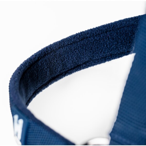 Horseware halster en halstouw Newmarket witney/navy | Pony