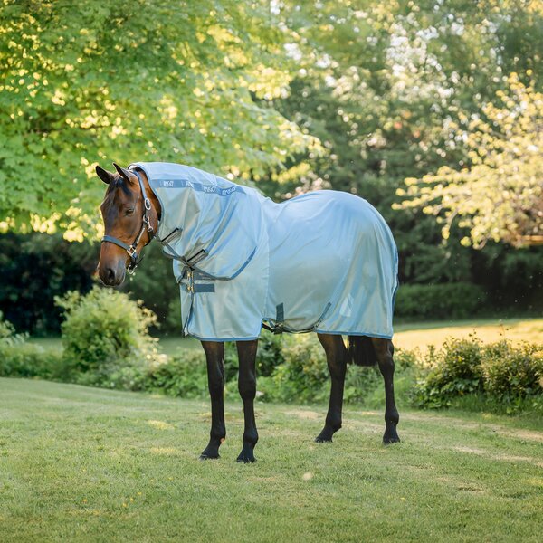 Horseware vliegendeken AMIGO Integrated Fly Sheet 