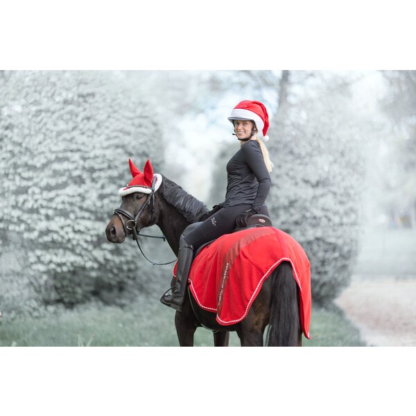 Horse-friends kerstpaardenmuts 