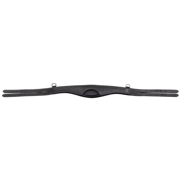 DÖBERT trenshoofdstel Düsseldorf Premium black | Warmbloed