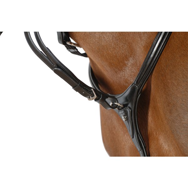 Cheval de Luxe borsttuig Dijon 