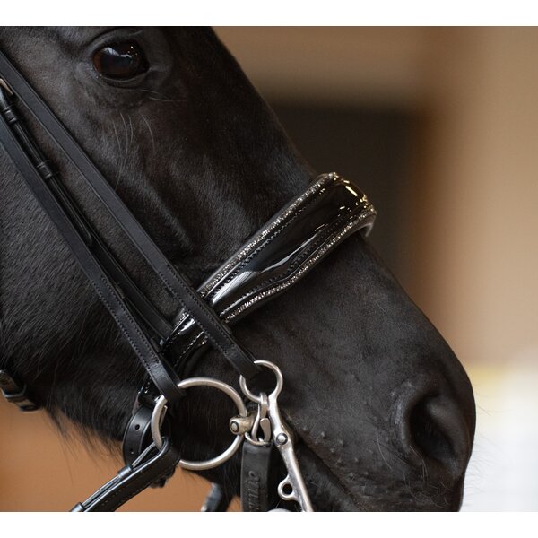 DÖBERT kandarenhoofdstel Bonn black | Warmbloed
