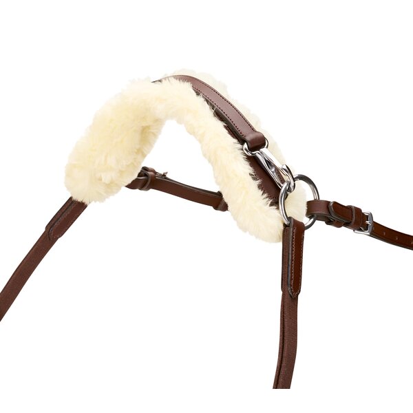 DÖBERT voortuig Mannheim Premium brown | Warmbloed