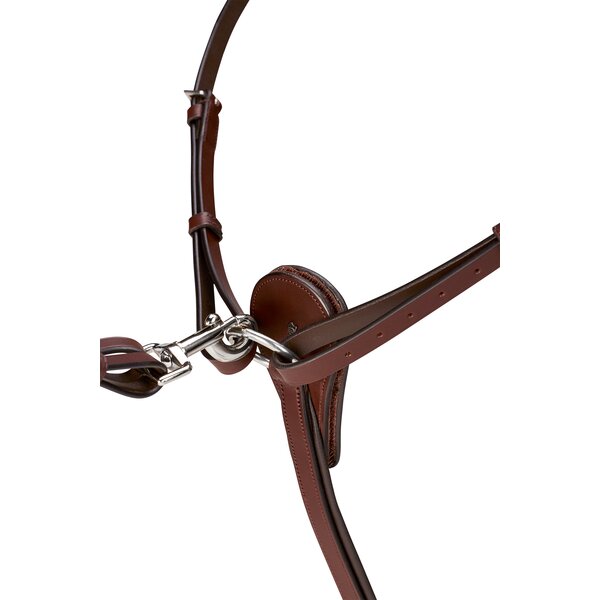 DÖBERT voortuig Mannheim Premium brown | Warmbloed
