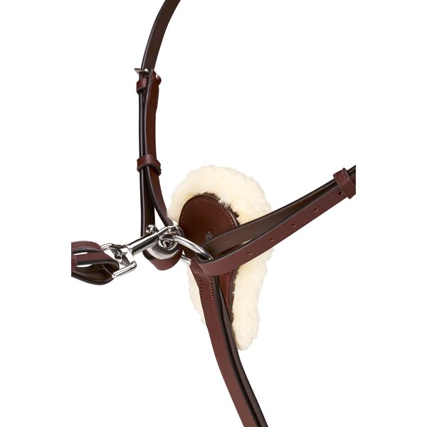 DÖBERT voortuig Mannheim Premium brown | Warmbloed
