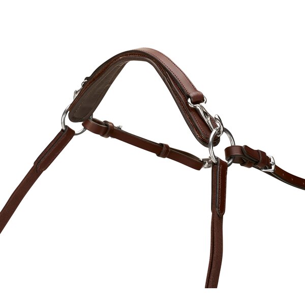 DÖBERT voortuig Mannheim Premium brown | Warmbloed