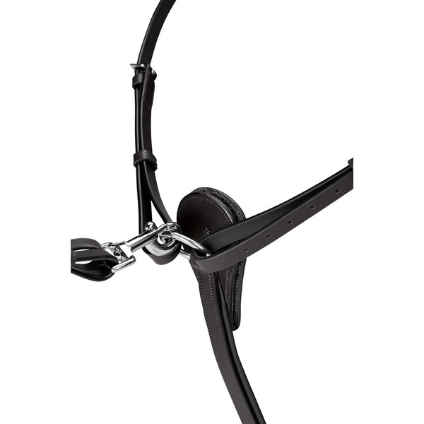 DÖBERT voortuig Mannheim Premium black | Warmbloed