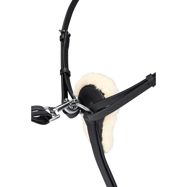 DÖBERT voortuig Mannheim Premium black | Warmbloed