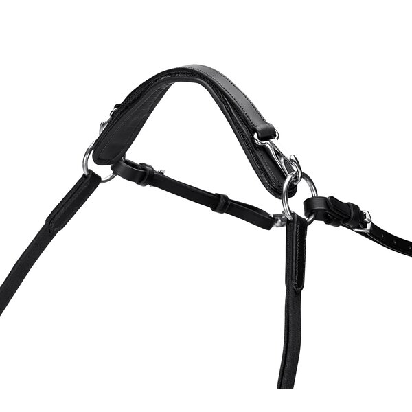 DÖBERT voortuig Mannheim Premium black | Warmbloed