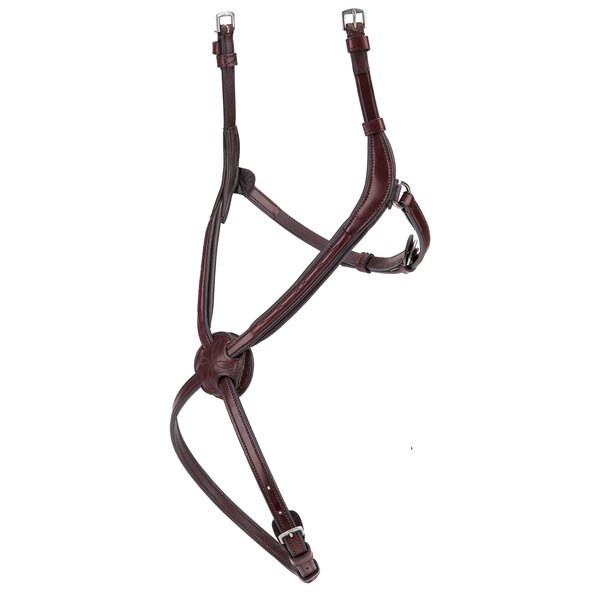 DÖBERT Mexicaanse neusriem brown | Warmbloed