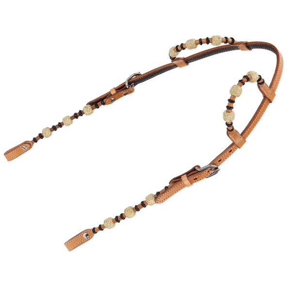 Passion 4Q Tweeoors-westernhoofdstel 