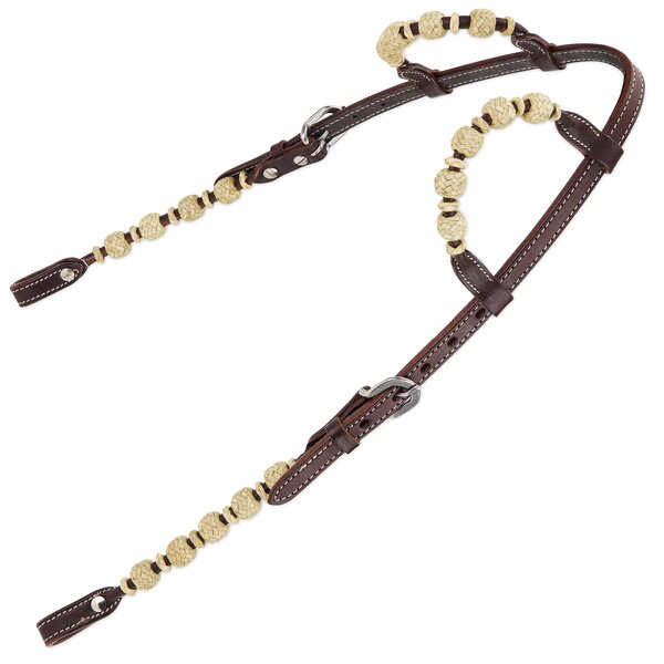 Passion 4Q Tweeoors-westernhoofdstel 