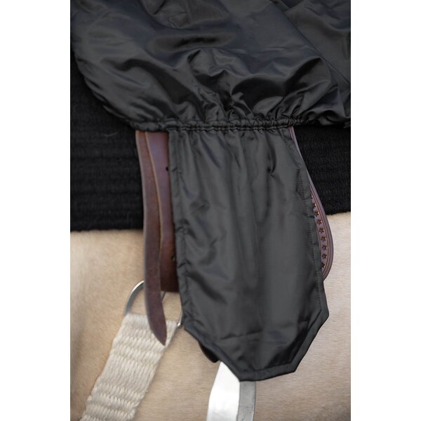 Passion 4Q western zadelhoes black | One size