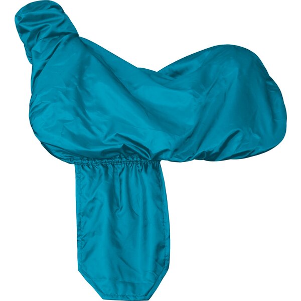 Passion 4Q western zadelhoes turquoise | One size