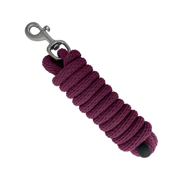 Passion 4Q Nylon halstertouw berry | ca. 3 m