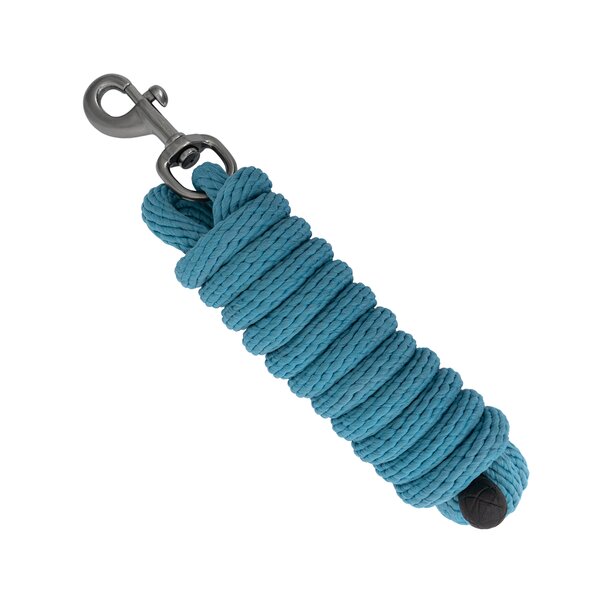 Passion 4Q Nylon halstertouw turquoise | ca. 3 m