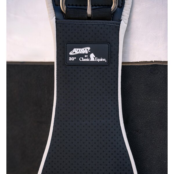 Classic Equine westernsingel Aura Cinch Roper 