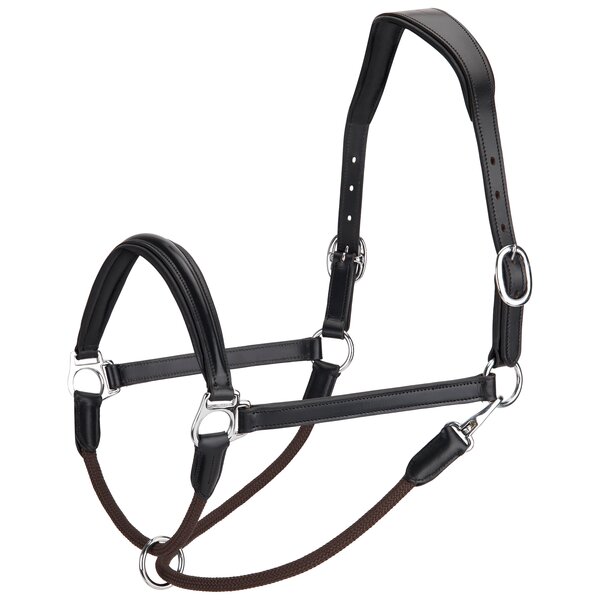 Cheval de Luxe leren halster Annecy 