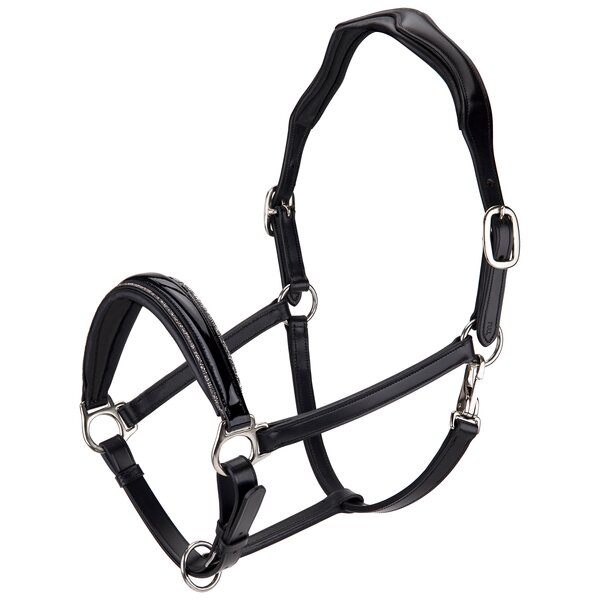 Cheval de Luxe leren halster San Francisco 