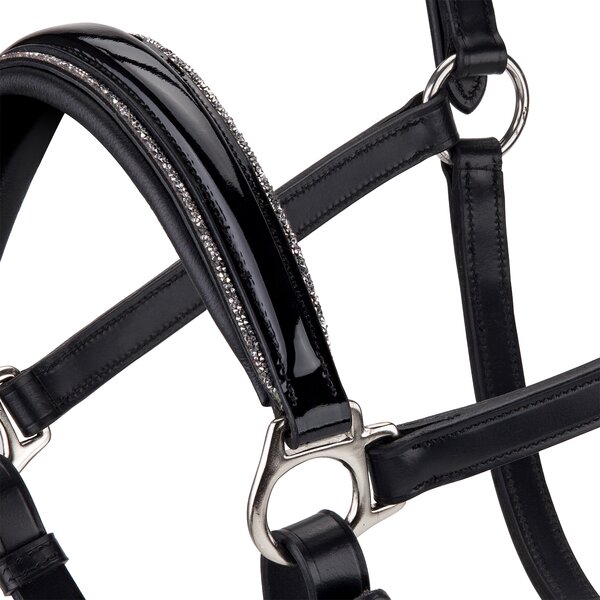 Cheval de Luxe leren halster San Francisco 