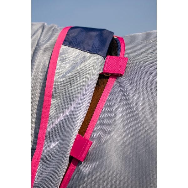 bucas vliegendeken Buzz-Off Detachable Neck 