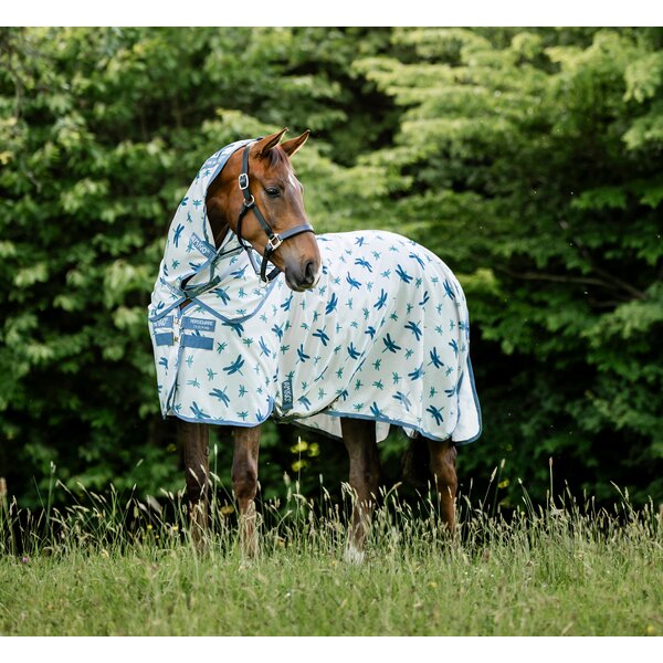 Horseware Amigo XL Bug Rug vliegen deken 