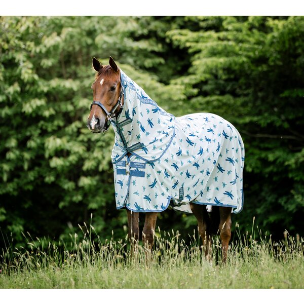 Horseware Amigo XL Bug Rug vliegen deken 