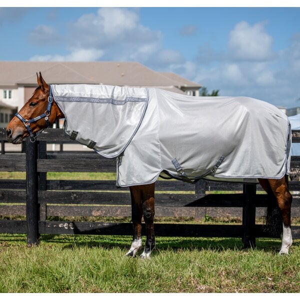 Horseware Fliegendecke Amigo XL Bug Rug 