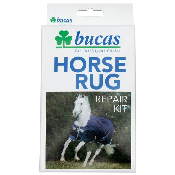 bucas Deckenreparatur-Set Horse Rug Repair Kit 