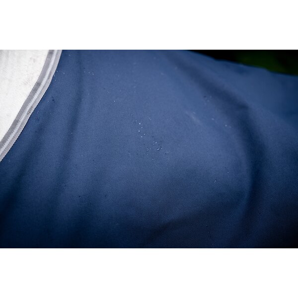 HORSEWARE outdoordeken AMIGO Bravo 12 XL Original Lite navy/titan grey | 145 cm