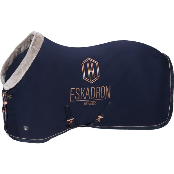 ESKADRON Heritage Abschwitzdecke Softshell Air 