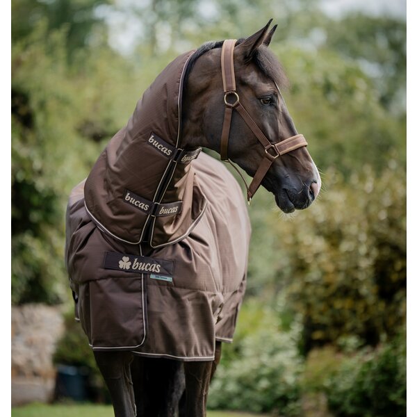 bucas halsstuk Irish Turnout Combi Neck 